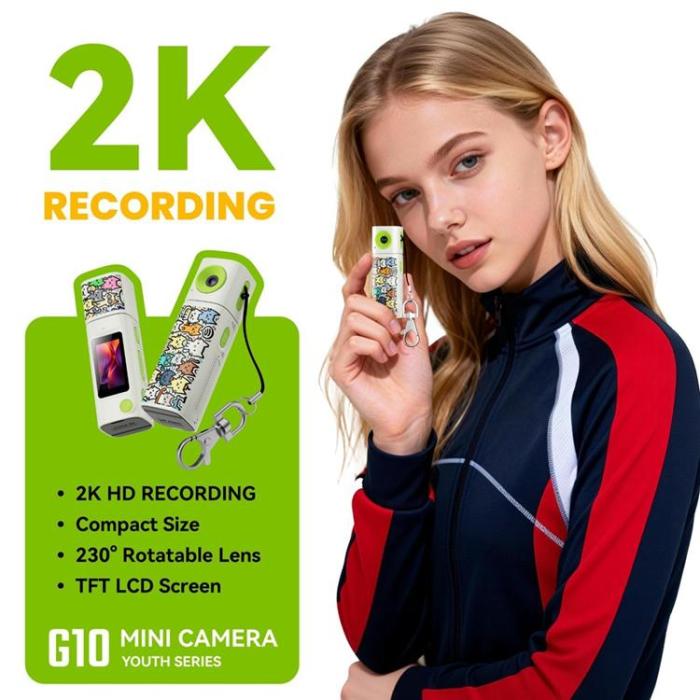 OEM - Minikamera 0.96