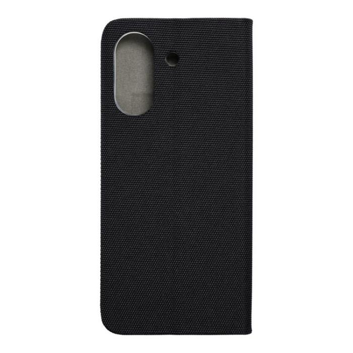 OEM - Xiaomi Redmi 13C/Poco C65 Plånboksfodral Sensitive - Svart