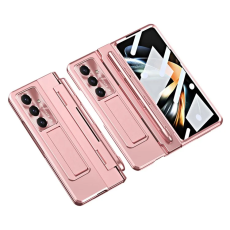 A-One Brand - Galaxy Z Fold 7 Mobilskal med Skärmskydd och Stylus Hinge