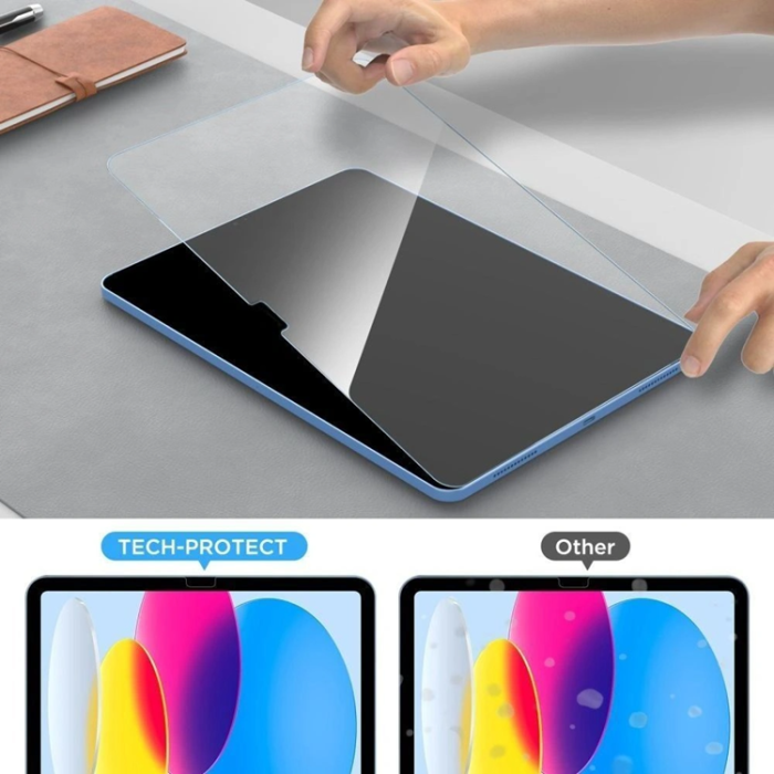 Tech-Protect - [2-Pack] Tech-Protect Härdat Glas Skärmskydd Xiaomi Redmi Pad 2 9.7