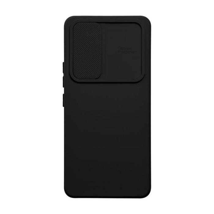 OEM - Galaxy S24 Plus Mobilskal Slide - Svart