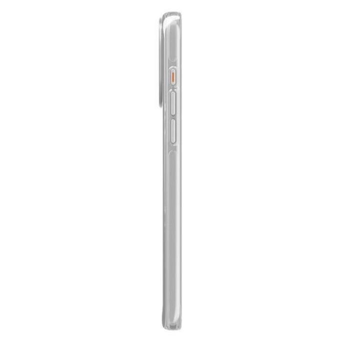 UNIQ - UNIQ iPhone 15 Pro Mobilskal Magsafe Calio - Transparent