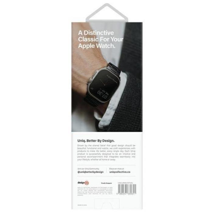 UNIQ - Uniq Apple Watch 7/8/SE/Ultra (49/45/44/42mm) Armband Osta