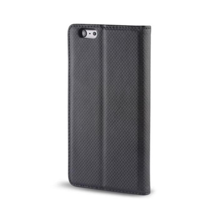 OEM - iPhone 16e Plånboksfodral Smart Magnet - Svart