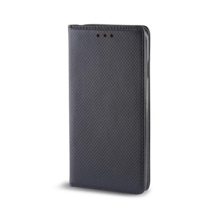 OEM - iPhone 16e Plånboksfodral Smart Magnet - Svart