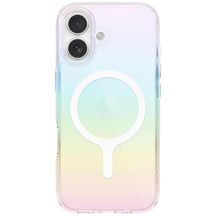 UNIQ - UNIQ iPhone 17 Mobilskal MagSafe Iridescia - Holo Quartz