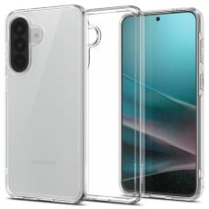 Spigen - Spigen Mobilskal F&ouml;r Galaxy A57 5G Ultra Hybrid - Crystal Clear