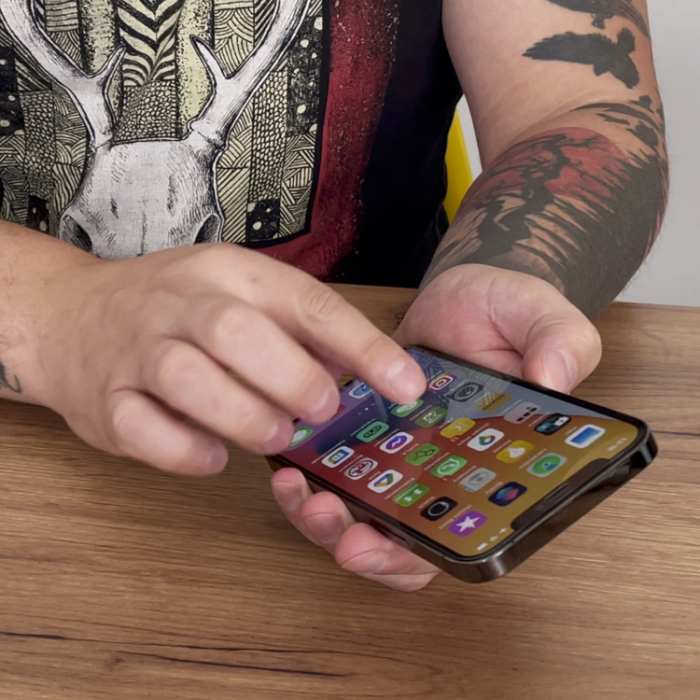 Wozinsky - Wozinsky Xiaomi Redmi 13 Härdat Glas Skärmskydd