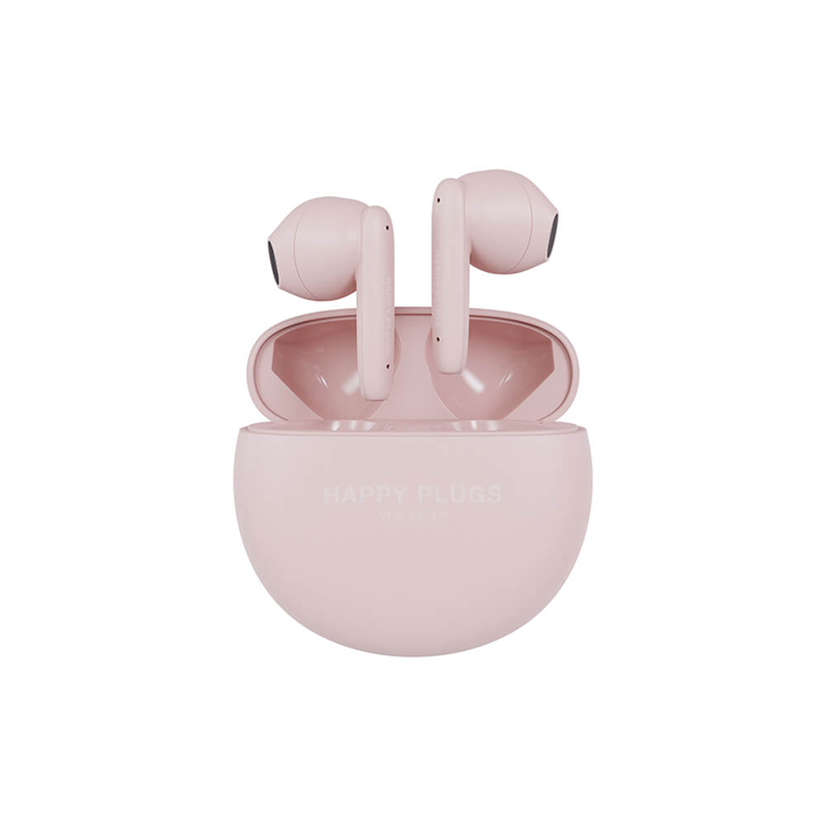 HAPPY PLUGS Hörlurar JOY Lite In-Ear True-Wireless - Rosa | 505771 | AlltMobil