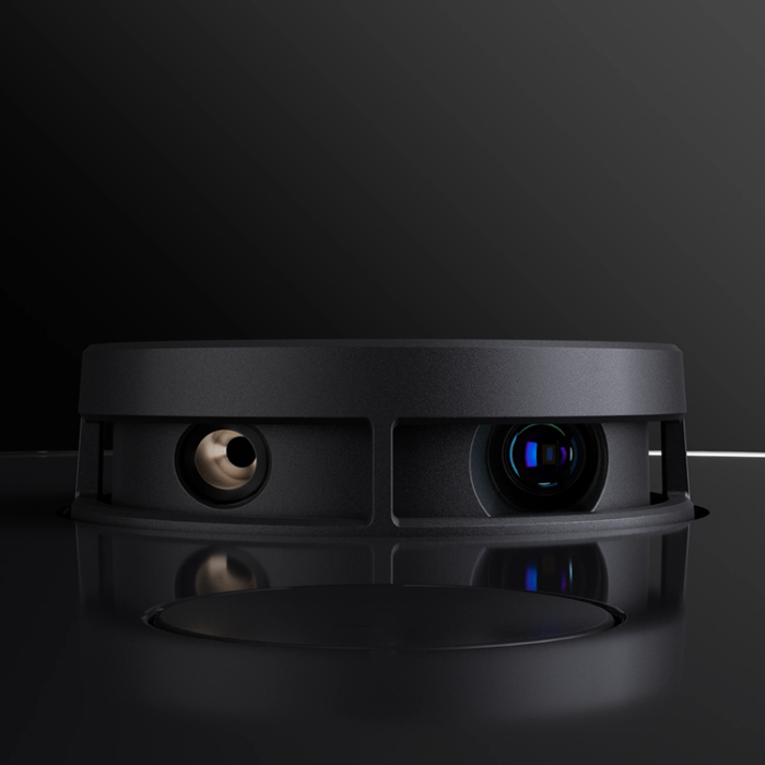 UWANT - UWANT U100 Lite Robotdammsugare med Moppfunktion - Grå