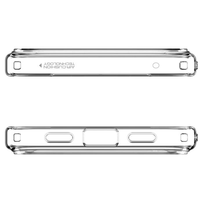 Spigen - Spigen Google Pixel 10 Pro XL Mobilskal Ultra Hybrid - Crystal Clear