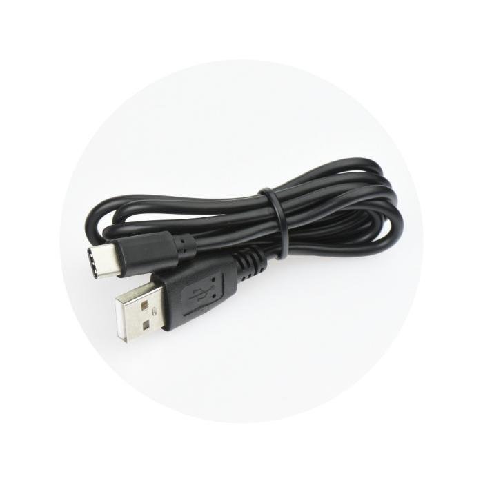 Blue Star - Blue Star Travel charger UNIVERSAL 2A med USB-C socket