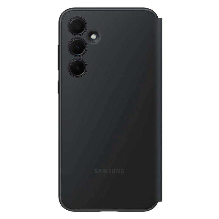 Samsung - Samsung Galaxy A35 5G Plånboksfodral Smart View - Svart