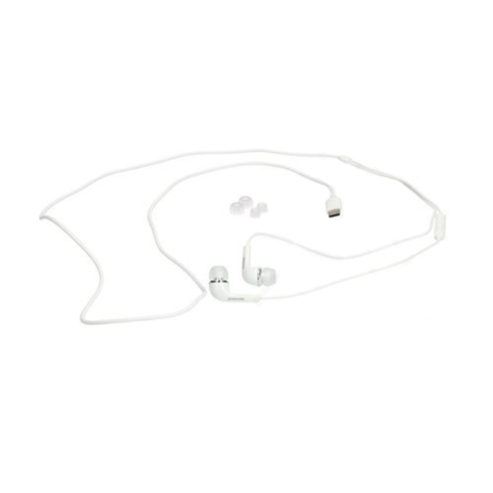 Samsung - Samsung USB-C Headset - Vit