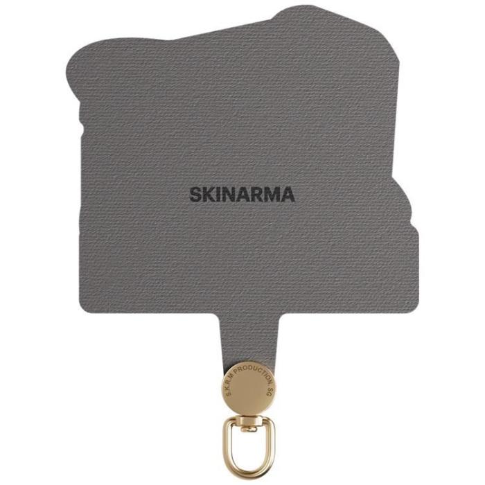 Skinarma - Skinarma Universal Lanyard Adapter Mecha - Grå