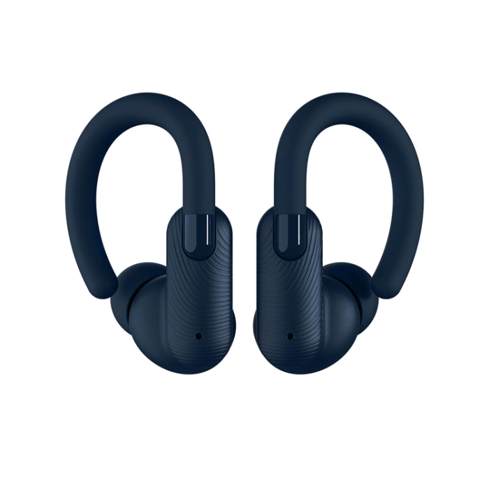 MIXX - MIXX TWS In-Ear Hörlurar Sports Charge 2 Hook - Svart/Blå
