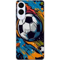 iSecrets - Mobilskal till Samsung Galaxy S25 Edge med Fotbollar