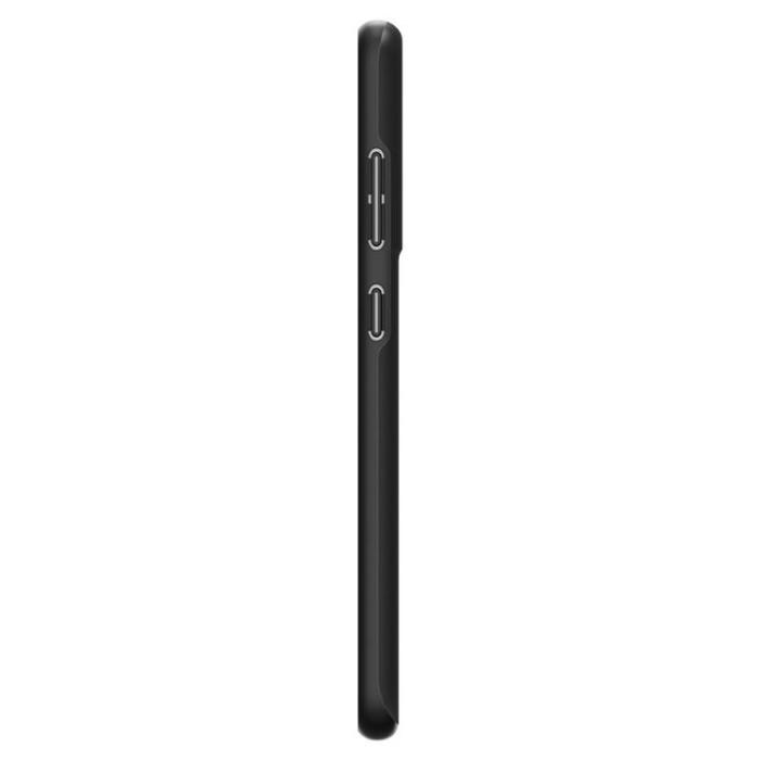 UTGATT - Spigen Thin Fit Skal Galaxy S21 FE - Svart