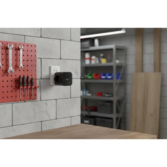 Huslog - Huslog Cube Grenuttag HUS1050