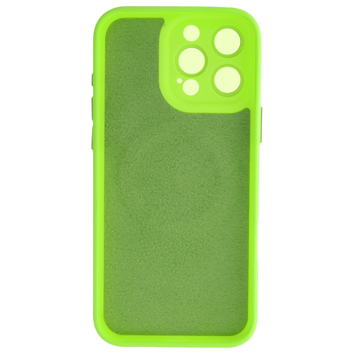 A-One Brand - iPhone 11 Mobilskal MagSafe Ultra Trendy Vivid Thin - Grön