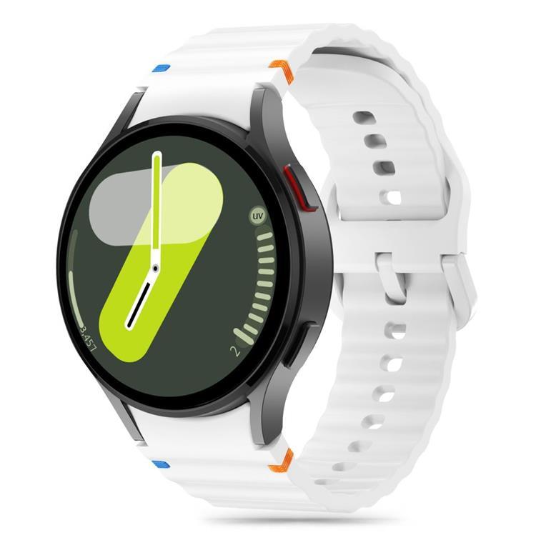 Tech-Protect Galaxy Watch 4/5/5 Pro/6/7/FE Armband Silikon Sport | 5123 | AlltMobil