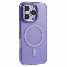 KIGC - KIGC iPhone 16 Pro Max Mobilskal MagSafe Epoxy Kickstand