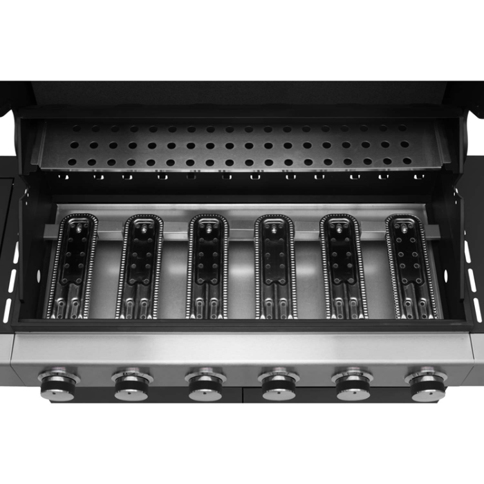 Mustang - Mustang Gasolgrill Smithville 6+1