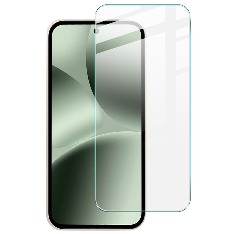 Imak Google Pixel 10 Pro Fold Härdat glas Skärmskydd - Clear | 2353 | AlltMobil