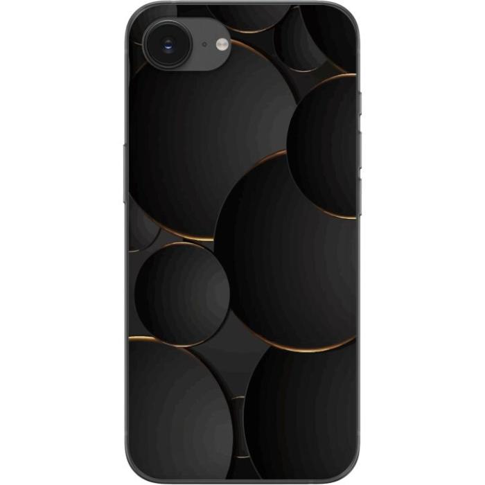 iSecrets - Mobilskal till Apple iPhone 16e med Lyxig Cirklar