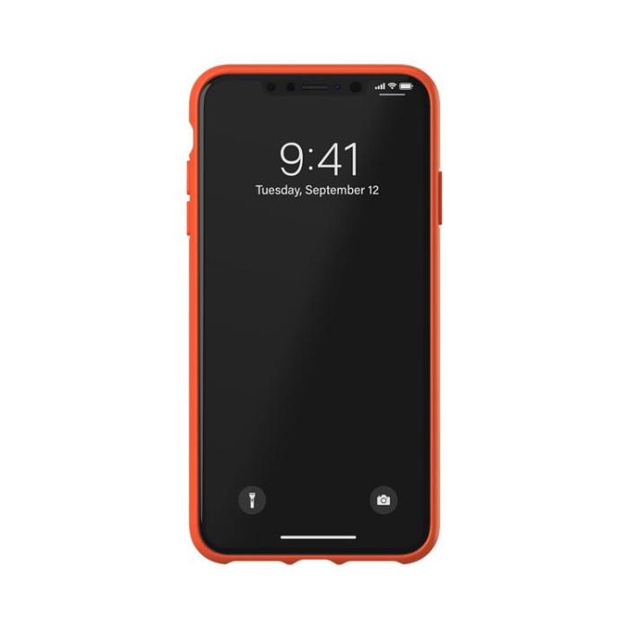 Adidas - Adidas Molded Bodega Skal iPhone XS Max - Orange