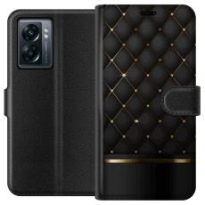 iSecrets - Pl&aring;nboksfodral till OnePlus Nord N300 med Luxury Opulence