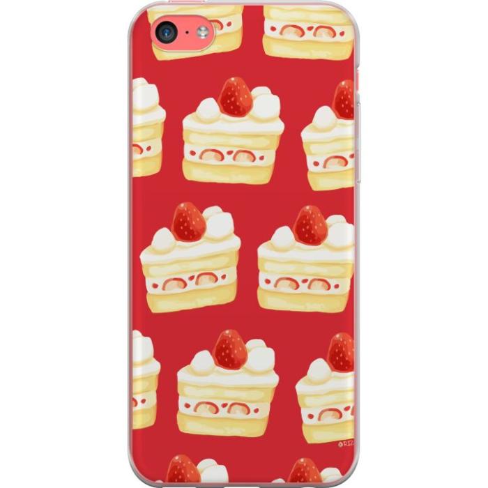 iSecrets - Mobilskal till Apple iPhone 5c med Tårta