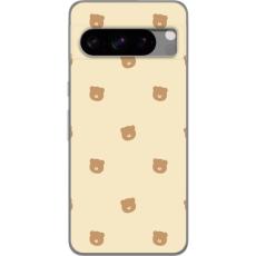 iSecrets - Mobilskal till Google Pixel 8 Pro med Bj&ouml;rnm&ouml;nster