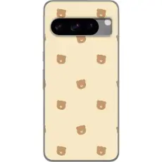 Gustaf - Mobilskal till Google Pixel 8 Pro med Bj&ouml;rnm&ouml;nster