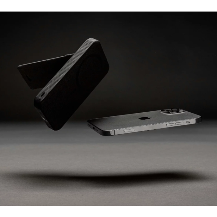 UTGATT1 - Mophie Powerstation Stativ Powerbank 10000 mAh Trådlös Laddning - Svart