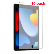 OEM - [BULK 10-PACK] iPad Air 4 10.9" Härdat Glas Skärmskydd -