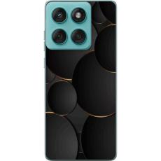 iSecrets - Mobilskal till Motorola Edge 60 Fusion med Lyxig Cirklar