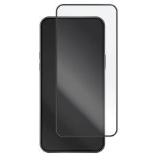 GEAR - GEAR Sk&auml;rmskydd 3D Platinum Kurvat Glas Svart Ram - iPhone Air