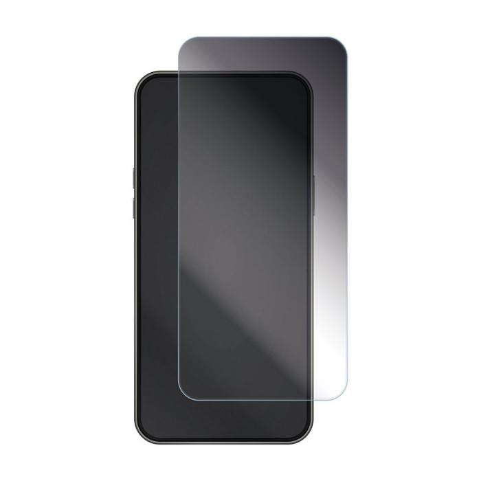 GEAR - GEAR Skärmskydd 2.5D Privacy Case Friendly - iPhone 15 Pro Max/15 Plus/16 Plus