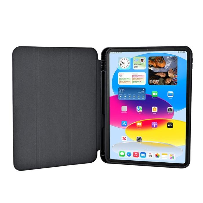 GEAR - GEAR Tabletcover Pennhållare Svart - iPad 10,9