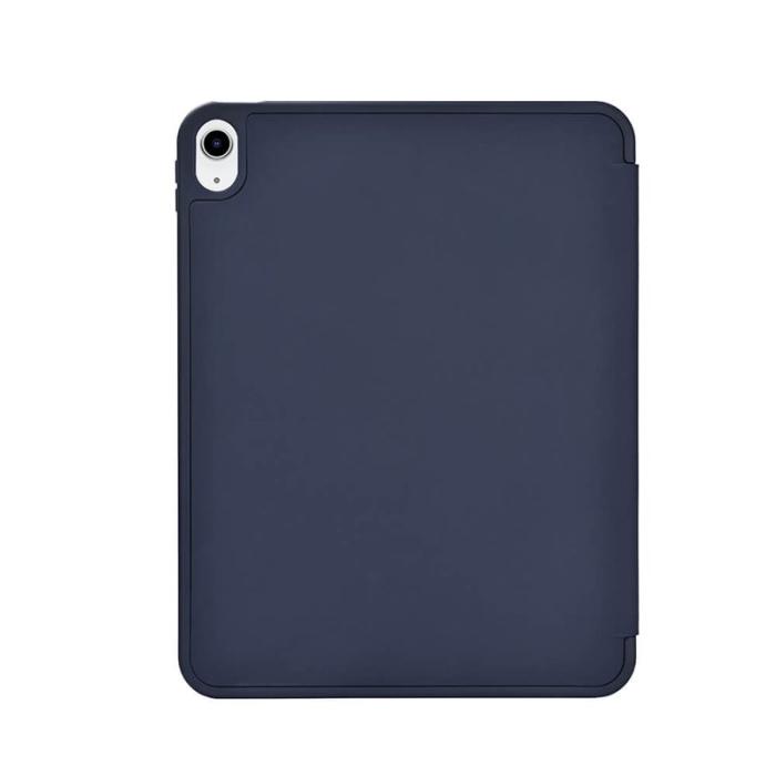 GEAR - GEAR Tabletfodral Pennhållare Mörkblå - iPad 10,9