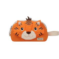 Samsonite - SAMSONITE Toalettv&auml;ska Happy Sammies ECO Tiger Toby
