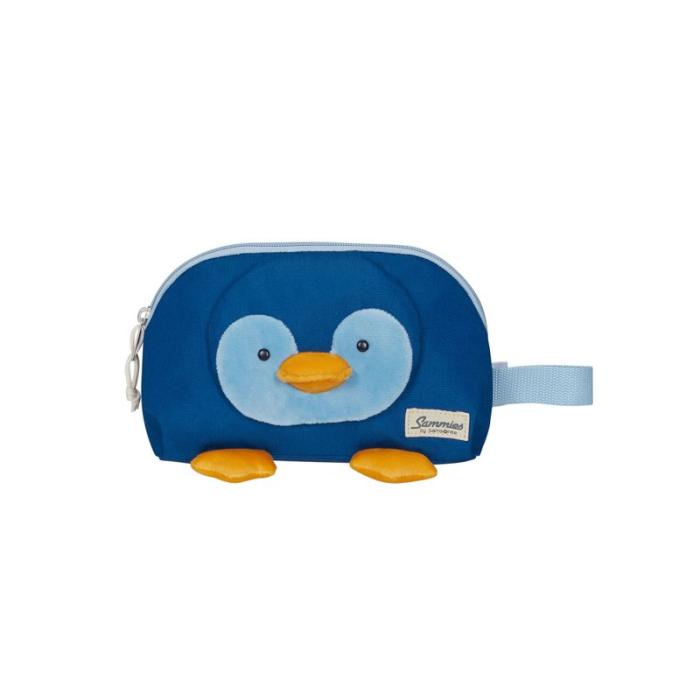 Samsonite - SAMSONITE Toalettväska Happy Sammies ECO Pingvin Peter