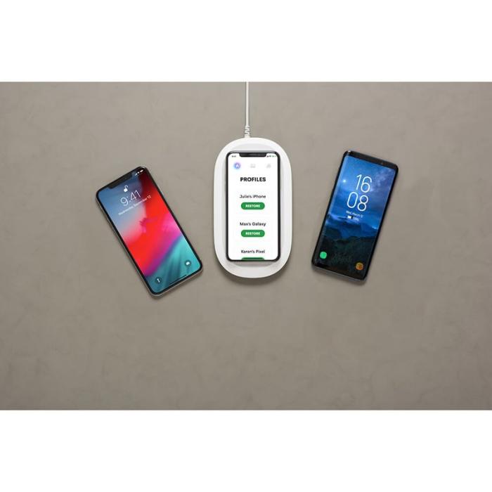 Sandisk - SANDISK iXpand 128GB Trådlös Laddare & Synk