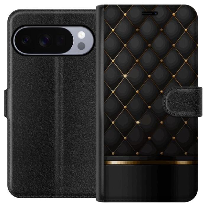 iSecrets - Plånboksfodral till Google Pixel 10 Pro XL med Luxury Opulence