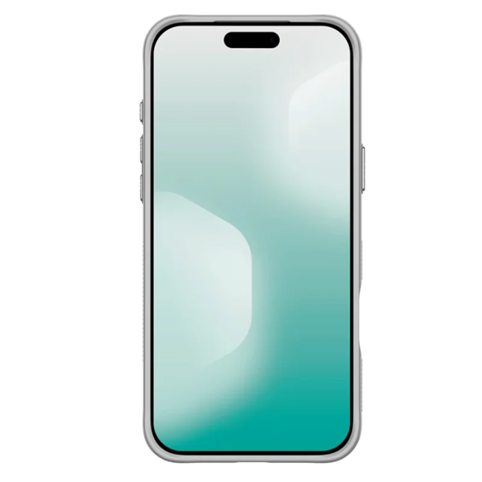 Nillkin - NILLKIN iPhone 17 Pro Max Mobilskal Magsafe Iceblade Prop - Grå