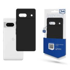 3MK - 3MK Google Pixel 7A 5G Mobilskal Matte - Svart