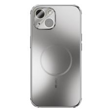 ABEEL - ABEEL Mobilskal till iPhone 14 Magnetiskt TPU PC Kylande Matt Gr&aring;