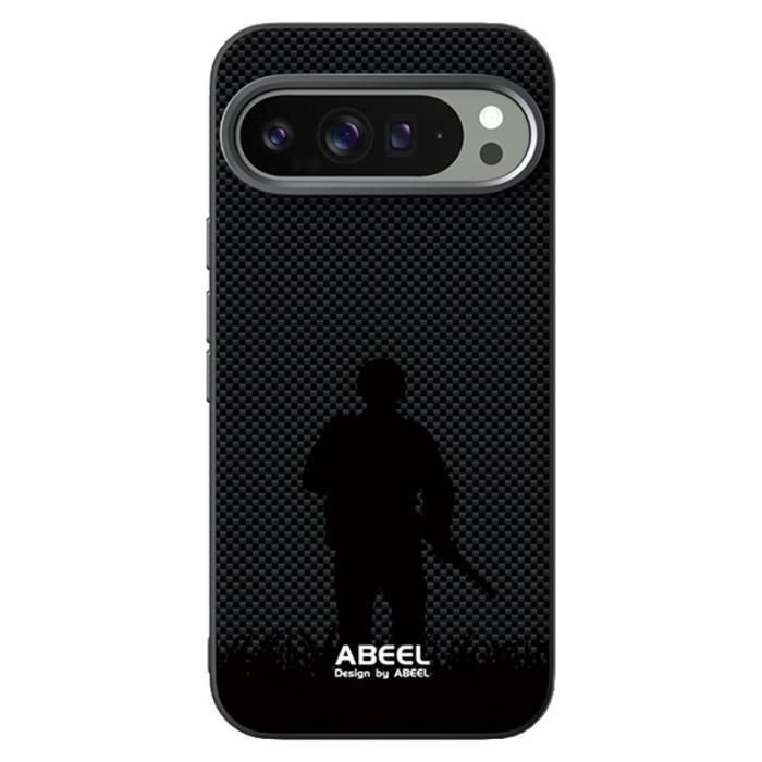 ABEEL - ABEEL Mobilskal till Google Pixel 10 Pro MagSafe Ultra Slim PC TPU Warrior
