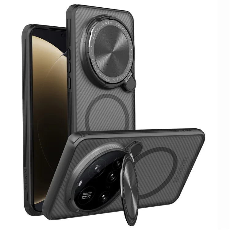 Nillkin Xiaomi 15 Ultra Mobilskal MagSafe Camshield Prop | 2353 | AlltMobil